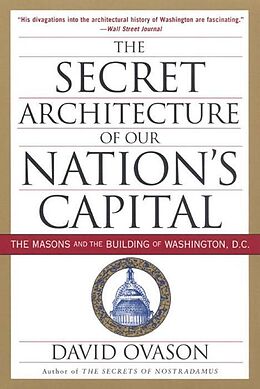 E-Book (epub) Secret Architecture Of Our Nation's Capital von David Ovason