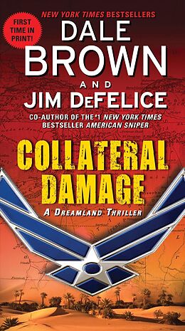 E-Book (epub) Collateral Damage: A Dreamland Thriller von Dale Brown