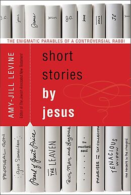 eBook (epub) Short Stories by Jesus de Amy-Jill Levine