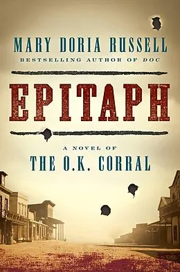 E-Book (epub) Epitaph von Mary Doria Russell