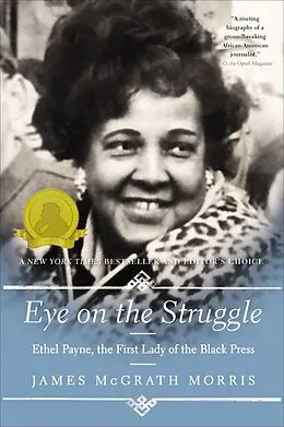 E-Book (epub) Eye on the Struggle von James Mcgrath Morris