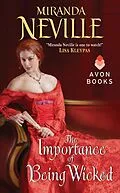 E-Book (epub) The Importance of Being Wicked von Miranda Neville
