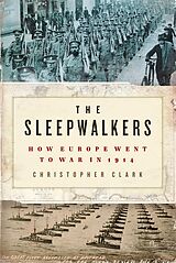 eBook (epub) Sleepwalkers de Christopher Clark