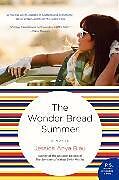 Kartonierter Einband The Wonder Bread Summer von Jessica Anya Blau