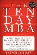 E-Book (epub) Ten-Day MBA 4th Ed. von Steven A. Silbiger