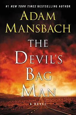 E-Book (epub) The Devil's Bag Man von Adam Mansbach