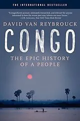 Kartonierter Einband Congo von David van Reybrouck