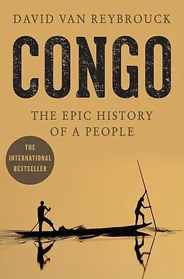 E-Book (epub) Congo von David van Reybrouck