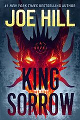 Fester Einband King Sorrow von Joe Hill