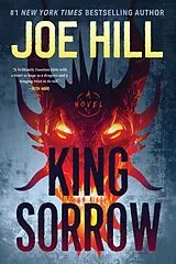 Fester Einband King Sorrow von Joe Hill