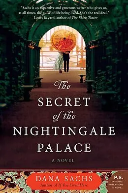 E-Book (epub) The Secret of the Nightingale Palace von Dana Sachs