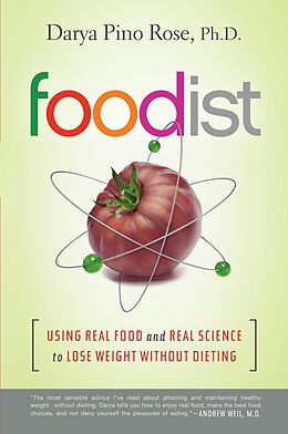 E-Book (epub) Foodist von Darya Pino Rose