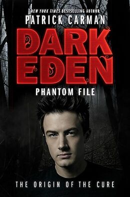 eBook (epub) Phantom File de Patrick Carman