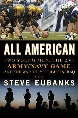 E-Book (epub) All American von Steve Eubanks