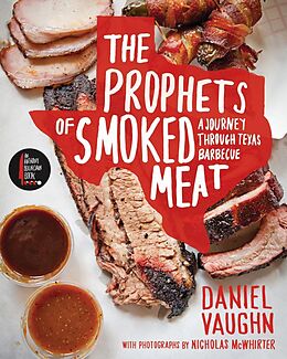 E-Book (epub) Prophets of Smoked Meat von Daniel Vaughn