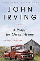 Poche format B A Prayer for Owen Meany von John Irving