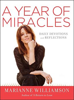 E-Book (epub) A Year of Miracles von Marianne Williamson
