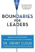 E-Book (epub) Boundaries for Leaders von Henry Cloud