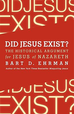 Poche format B Did Jesus Exist? de Bart D. Ehrman