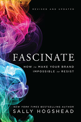 Livre Relié Fascinate de Sally Hogshead