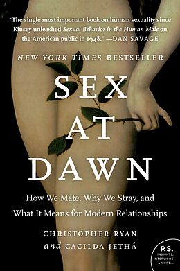 eBook (epub) Sex at Dawn de Christopher Ryan, Cacilda Jetha