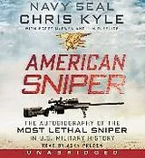 Audio American Sniper von Chris Kyle, Scott McEwen, Jim DeFelice