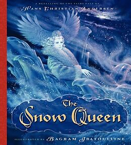Livre Relié The Snow Queen de Hans Christian Andersen