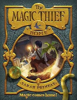 E-Book (epub) Magic Thief: Home von Sarah Prineas