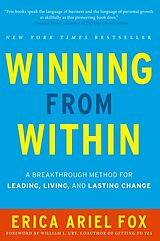 Livre Relié Winning from Within de Erica Ariel Fox