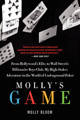Couverture cartonnée Molly's Game de Molly Bloom