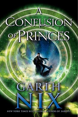 E-Book (epub) Confusion of Princes von Garth Nix