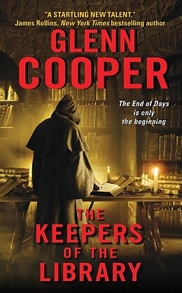 E-Book (epub) The Keepers of the Library von Glenn Cooper