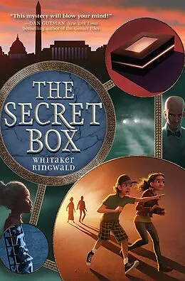 E-Book (epub) Secret Box von Whitaker Ringwald