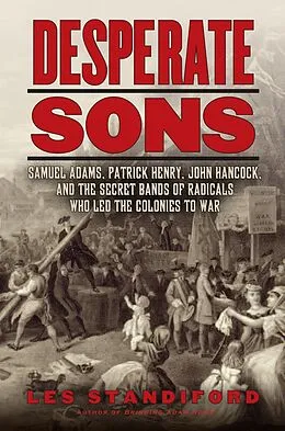 E-Book (epub) Desperate Sons von Les Standiford