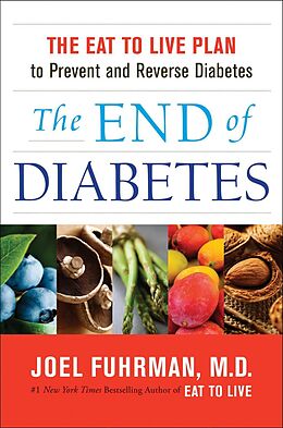 E-Book (epub) End of Diabetes von Dr. Joel Fuhrman