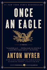 Kartonierter Einband Once an Eagle von Anton Myrer
