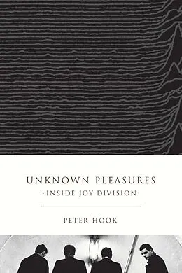 E-Book (epub) Unknown Pleasures von Peter Hook