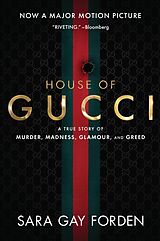 eBook (epub) House of Gucci de Sara G. Forden