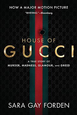 eBook (epub) House of Gucci de Sara G. Forden