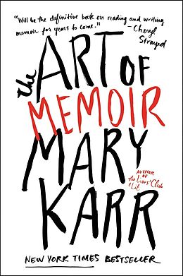 eBook (epub) The Art of Memoir de Mary Karr