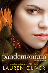 Couverture cartonnée Pandemonium de Lauren Oliver