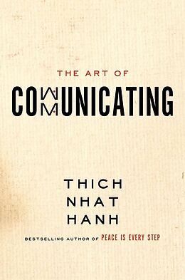 eBook (epub) Art of Communicating de Thich Nhat Hanh