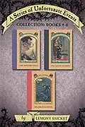 E-Book (epub) A Series of Unfortunate Events Collection: Books 4-6 von Lemony Snicket