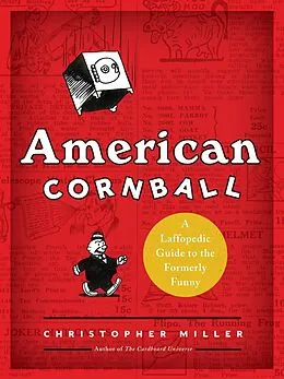 E-Book (epub) American Cornball von Christopher Miller
