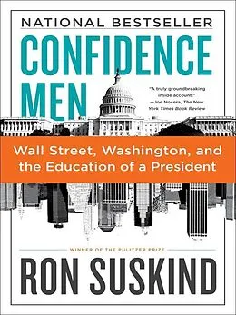 E-Book (epub) Confidence Men von Ron Suskind