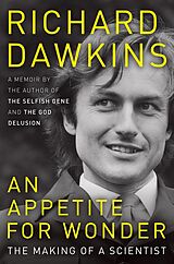 eBook (epub) Appetite for Wonder de Richard Dawkins