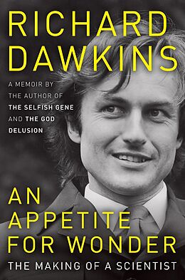 E-Book (epub) Appetite for Wonder von Richard Dawkins