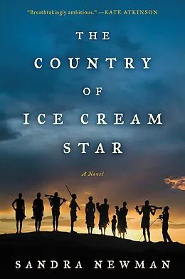 E-Book (epub) The Country of Ice Cream Star von Sandra Newman