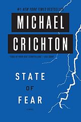 Couverture cartonnée State of Fear de Michael Crichton