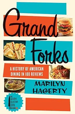 E-Book (epub) Grand Forks von Marilyn Hagerty